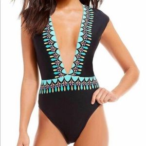Trina Turk One Piece Swim